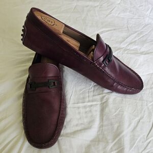 TOD'S Driving Loafers